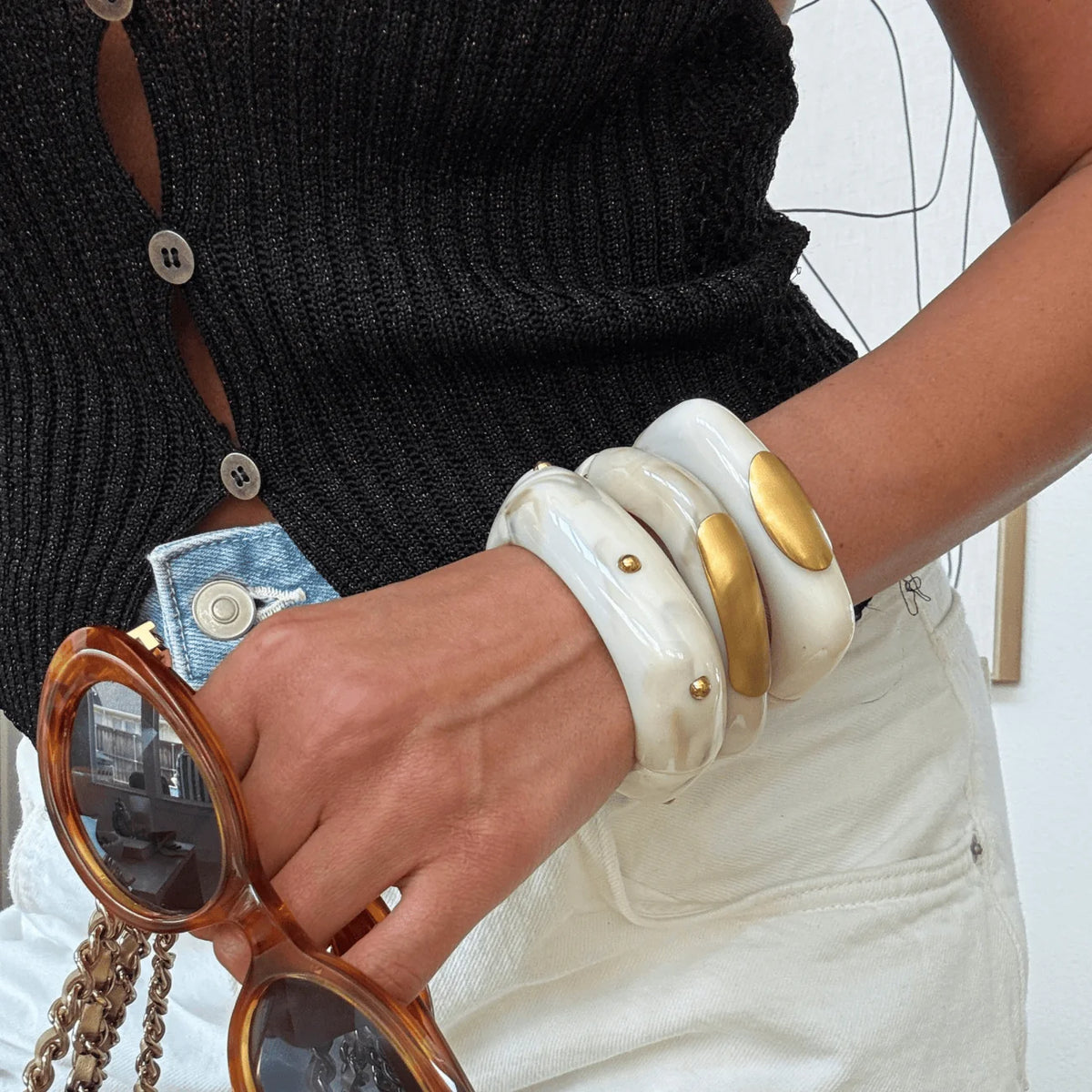 Bracha Etta Bangle