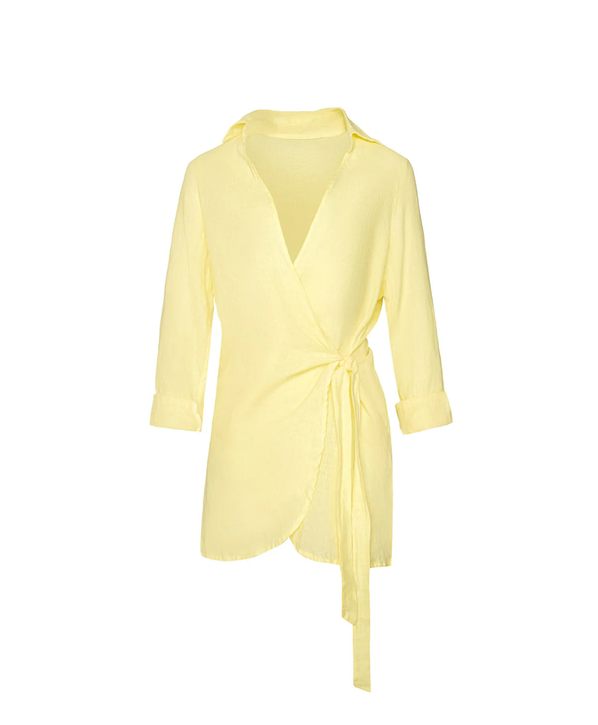 PQ Swim Lily Cover Up - Buttercup