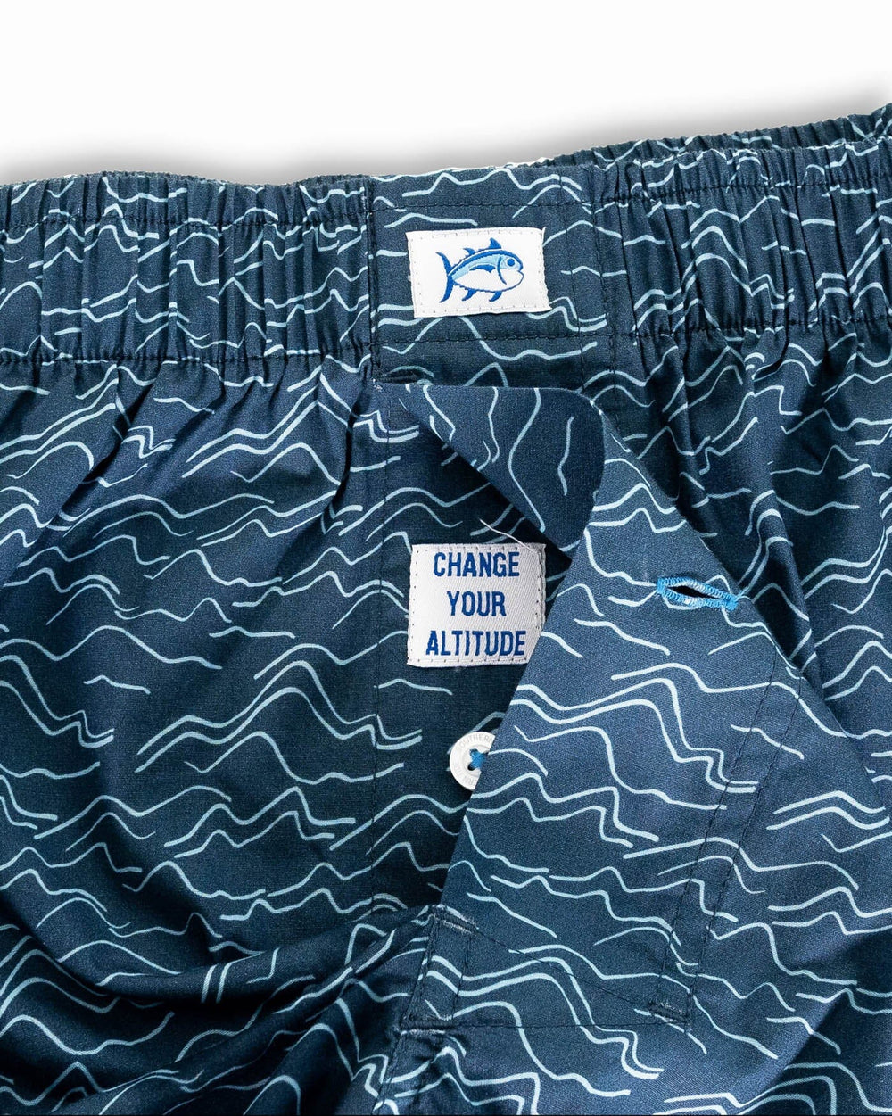 Southern Tide Change Your Altitude Boxer