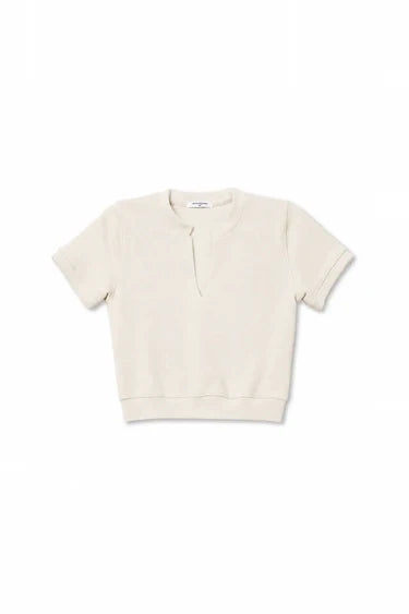 Perfect White Tee Cleo- Sugar