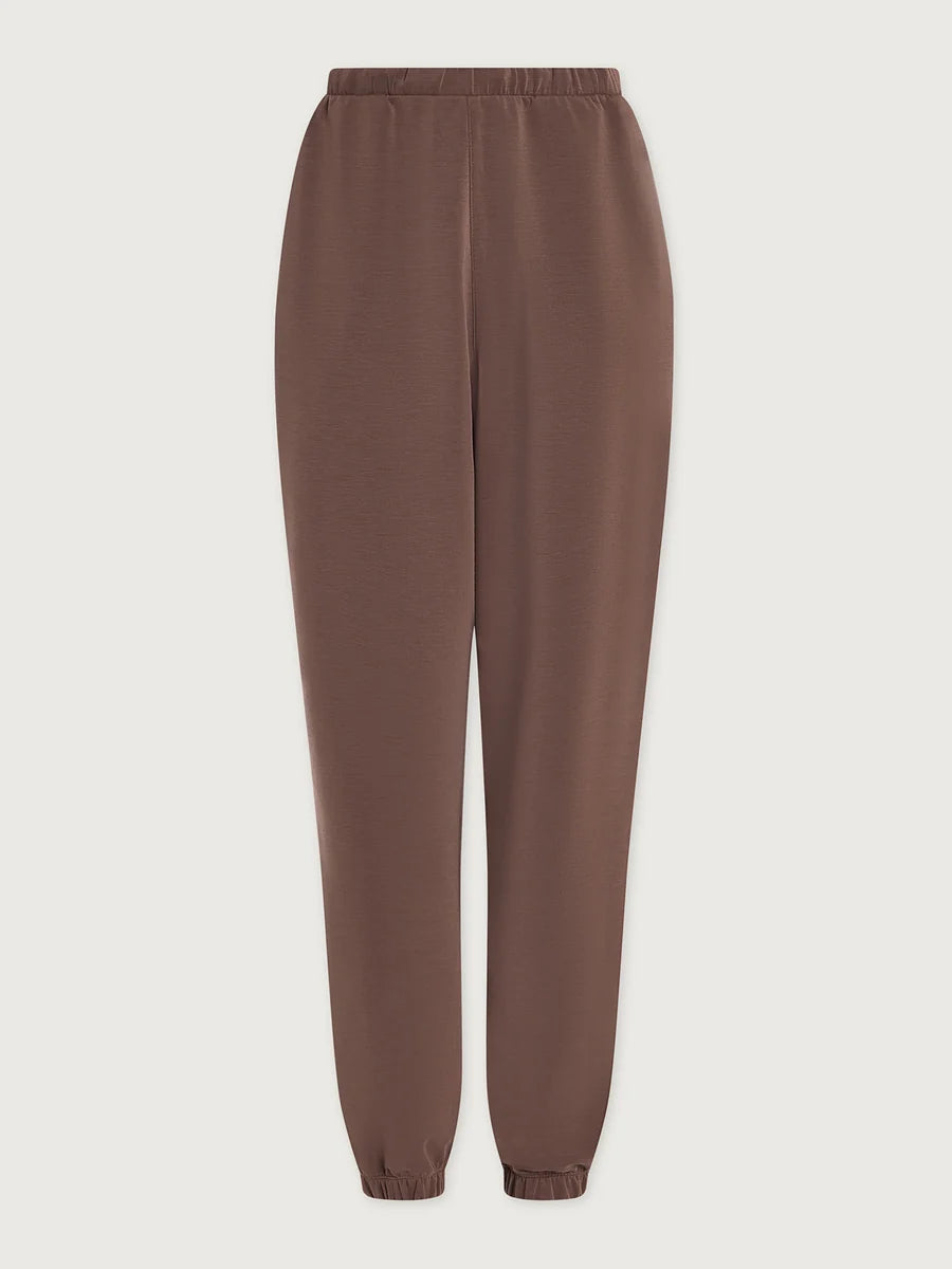 Varley Eli Jogger 27"- Coffee Quartz