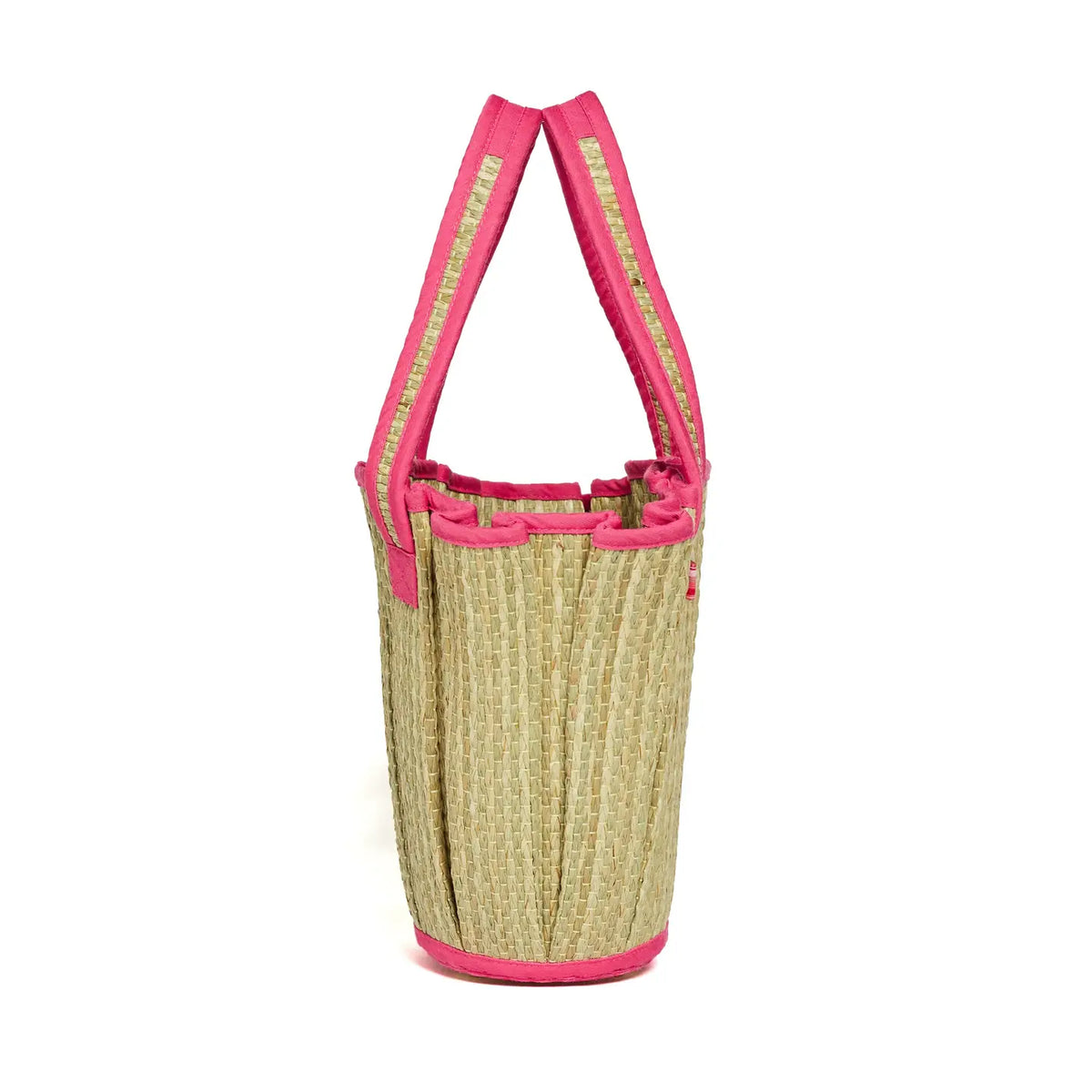 Lorna Murray Mini Tropez Tote - Flamingo