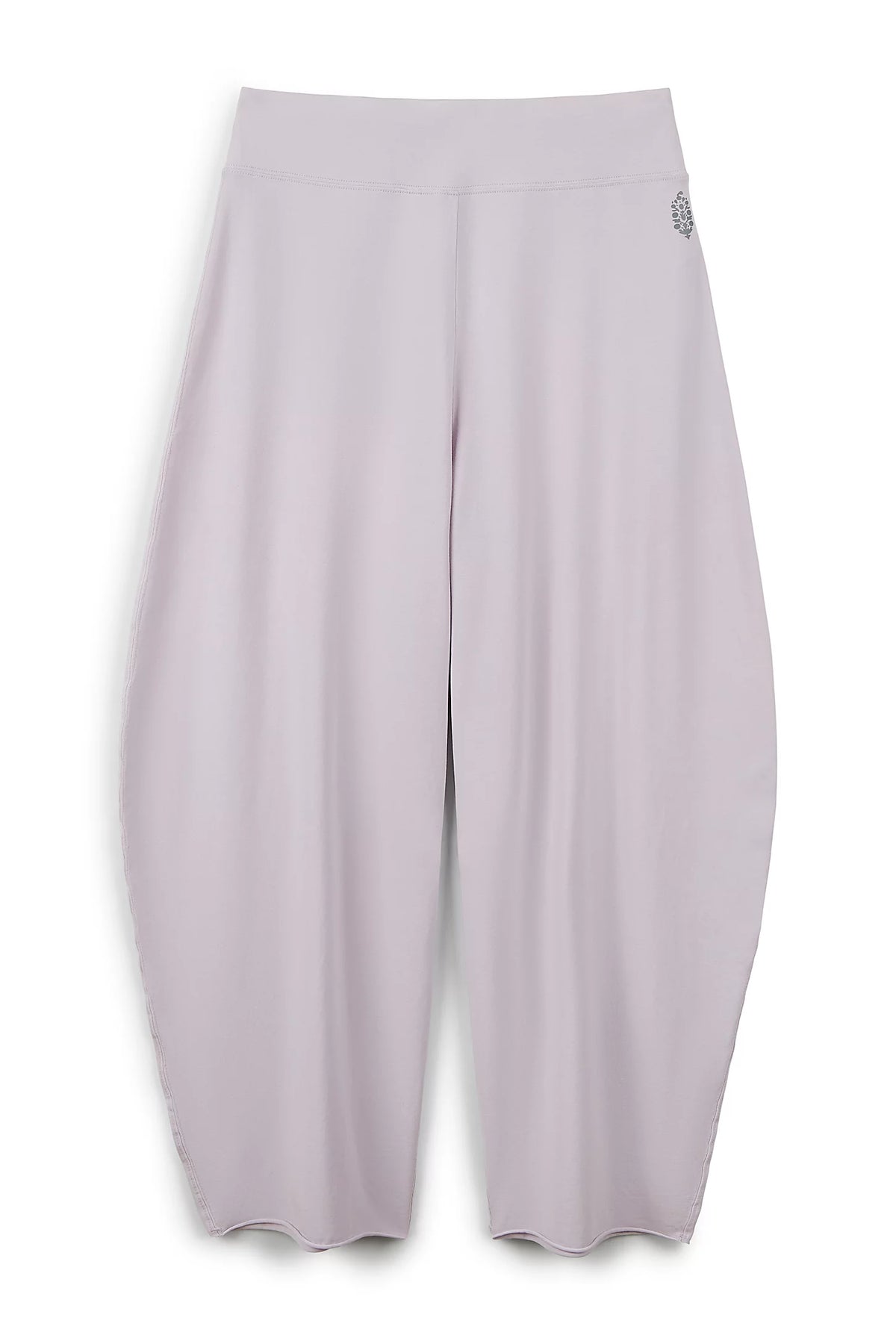 Free People Hot Shot Easy Pants- Cool Lilac