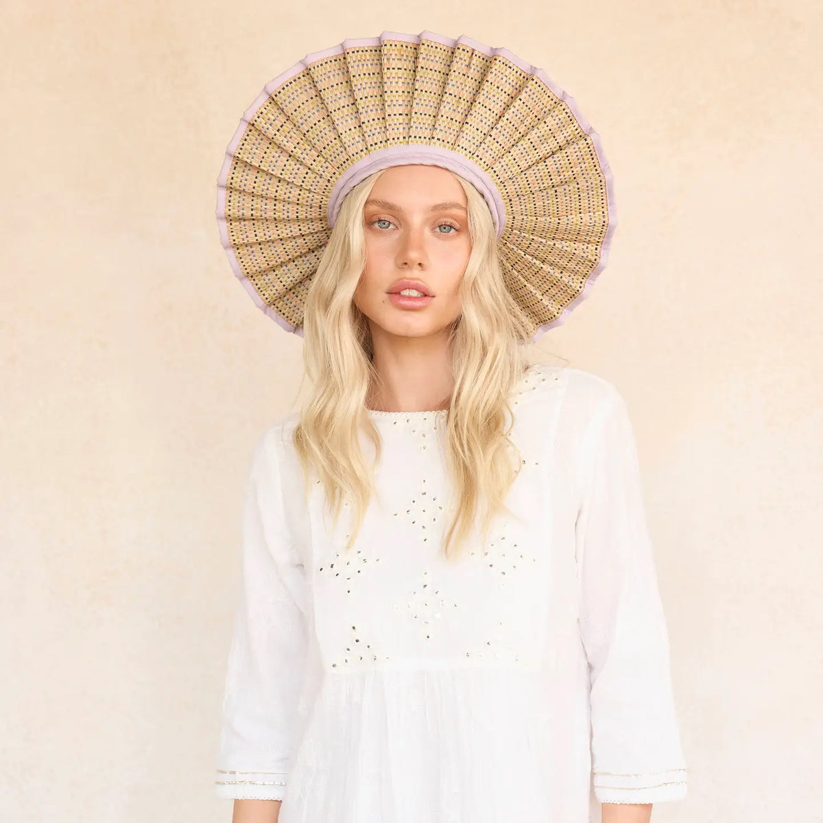 Lorna Murray Island Capri Hat - Sea Pearl