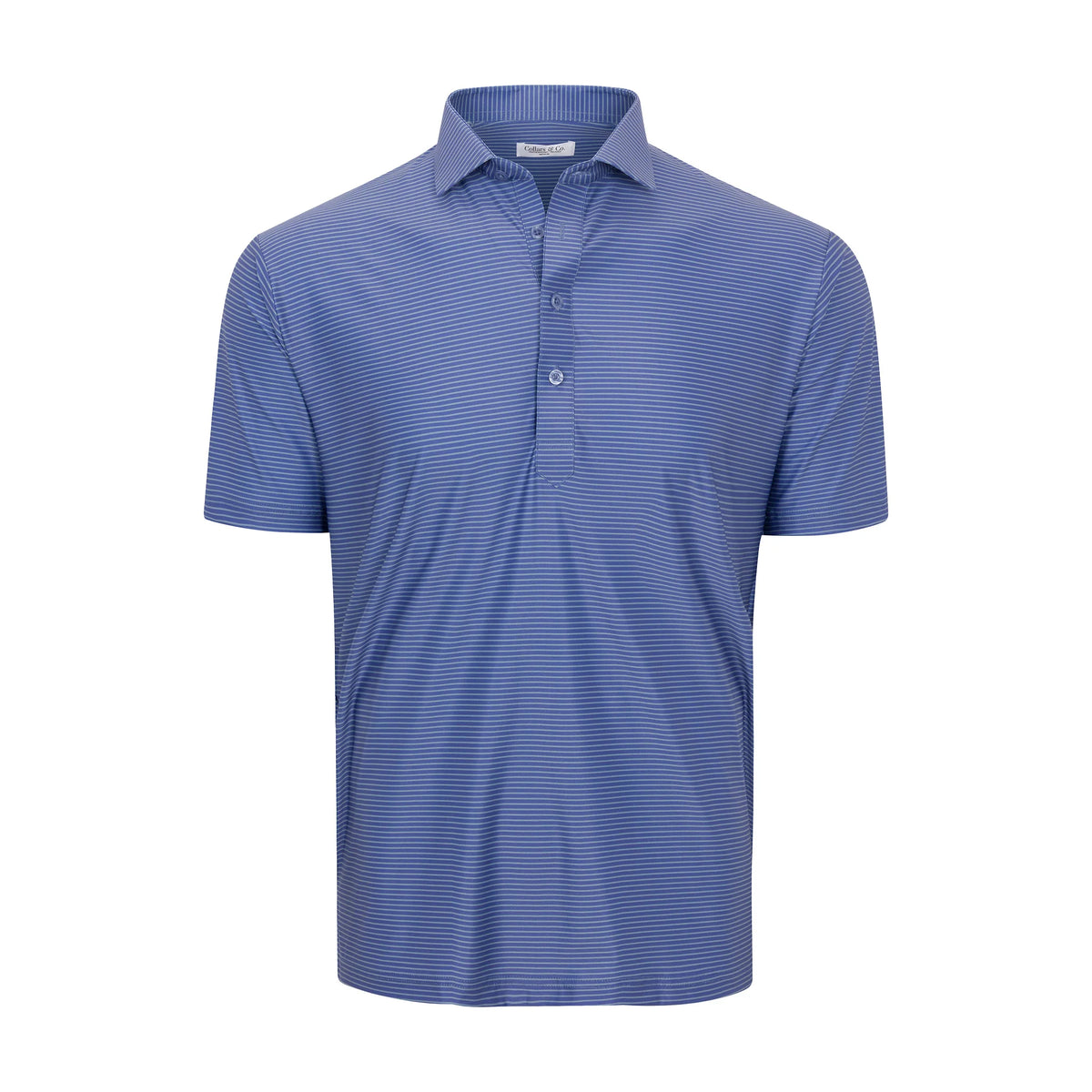 Collars & Co. Featherweight Flex Polo- Easton
