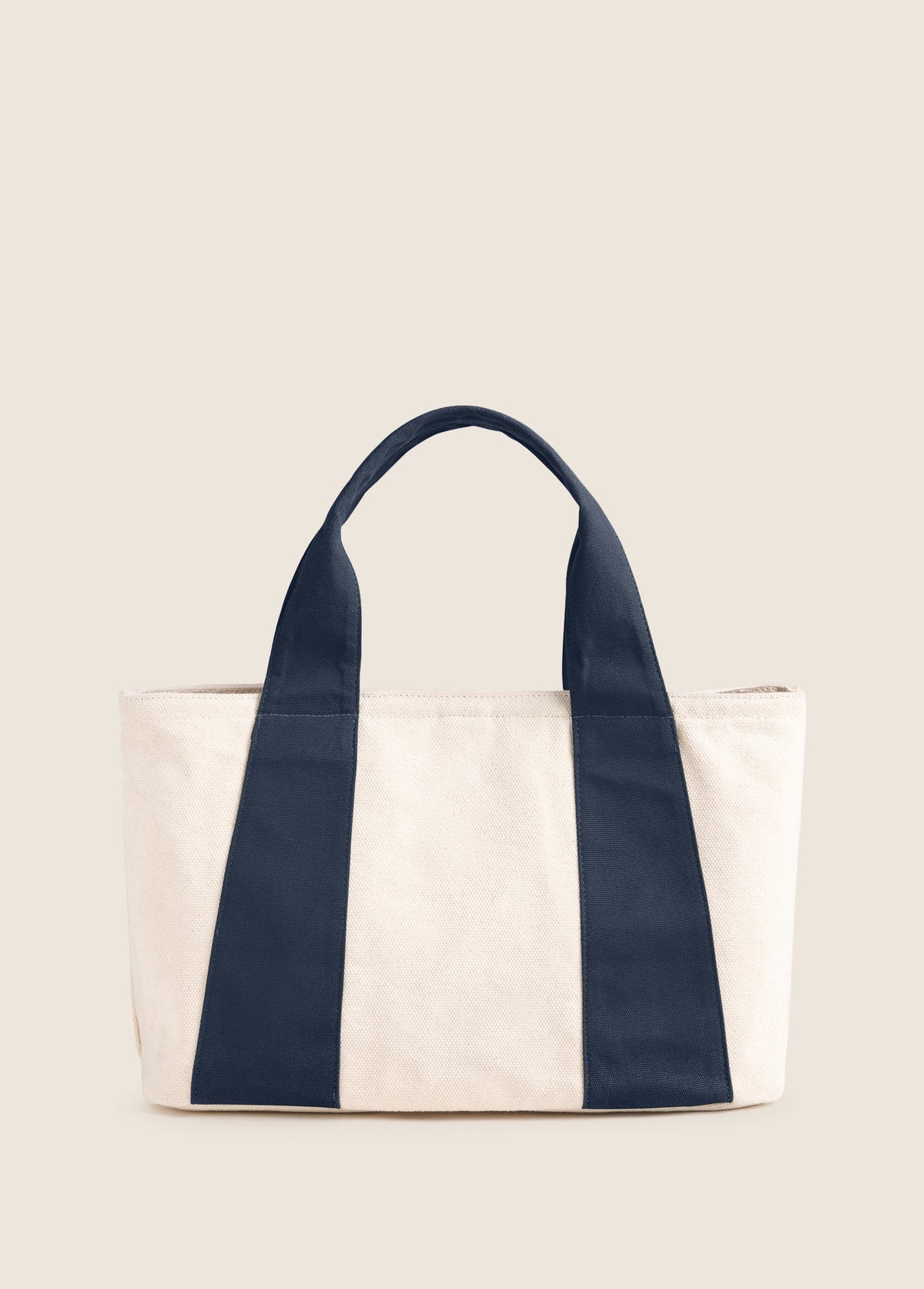 Favorite Daughter The Daily Tote - Natural/Midnight