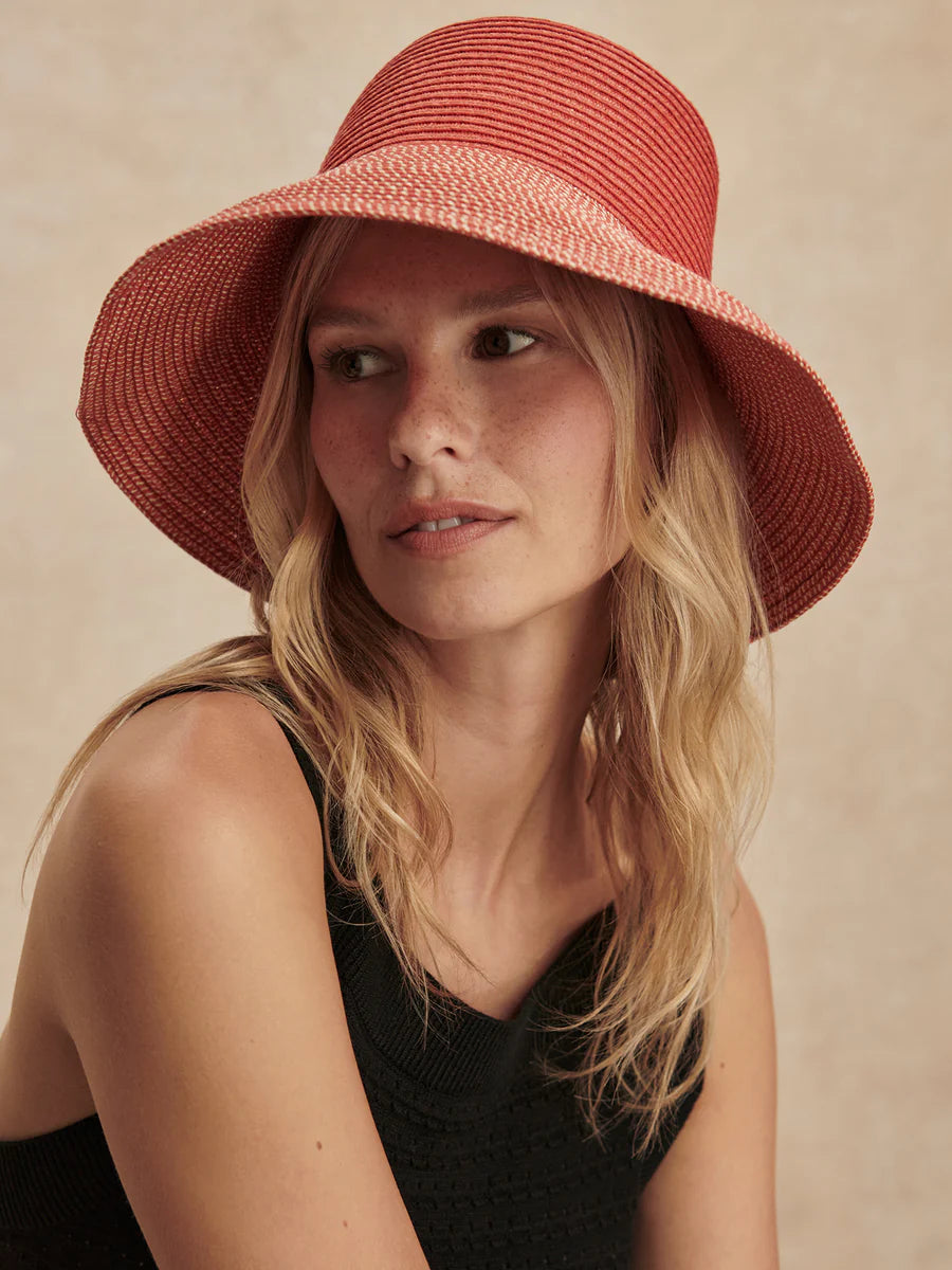 Varley Goodwin Sun Hat- Bossa Nova