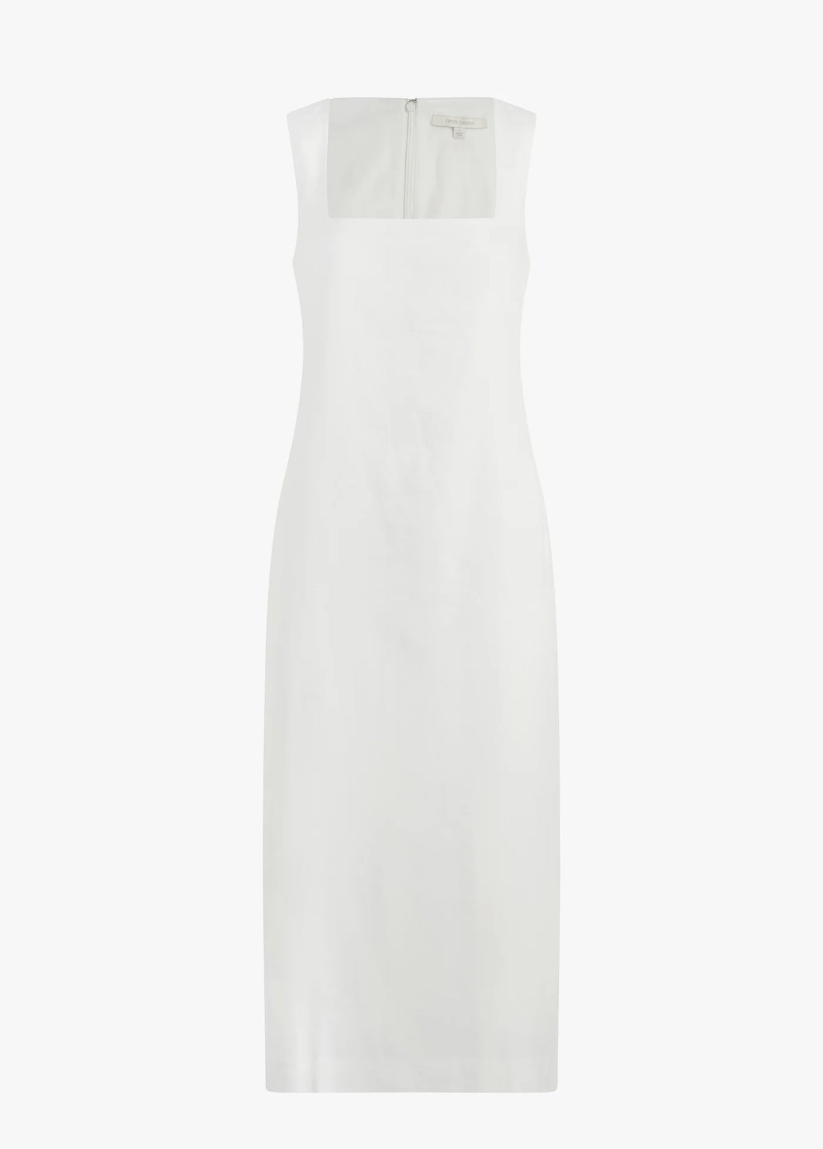 Favorite Daughter The Perfect Opportunity Linen Dress - White