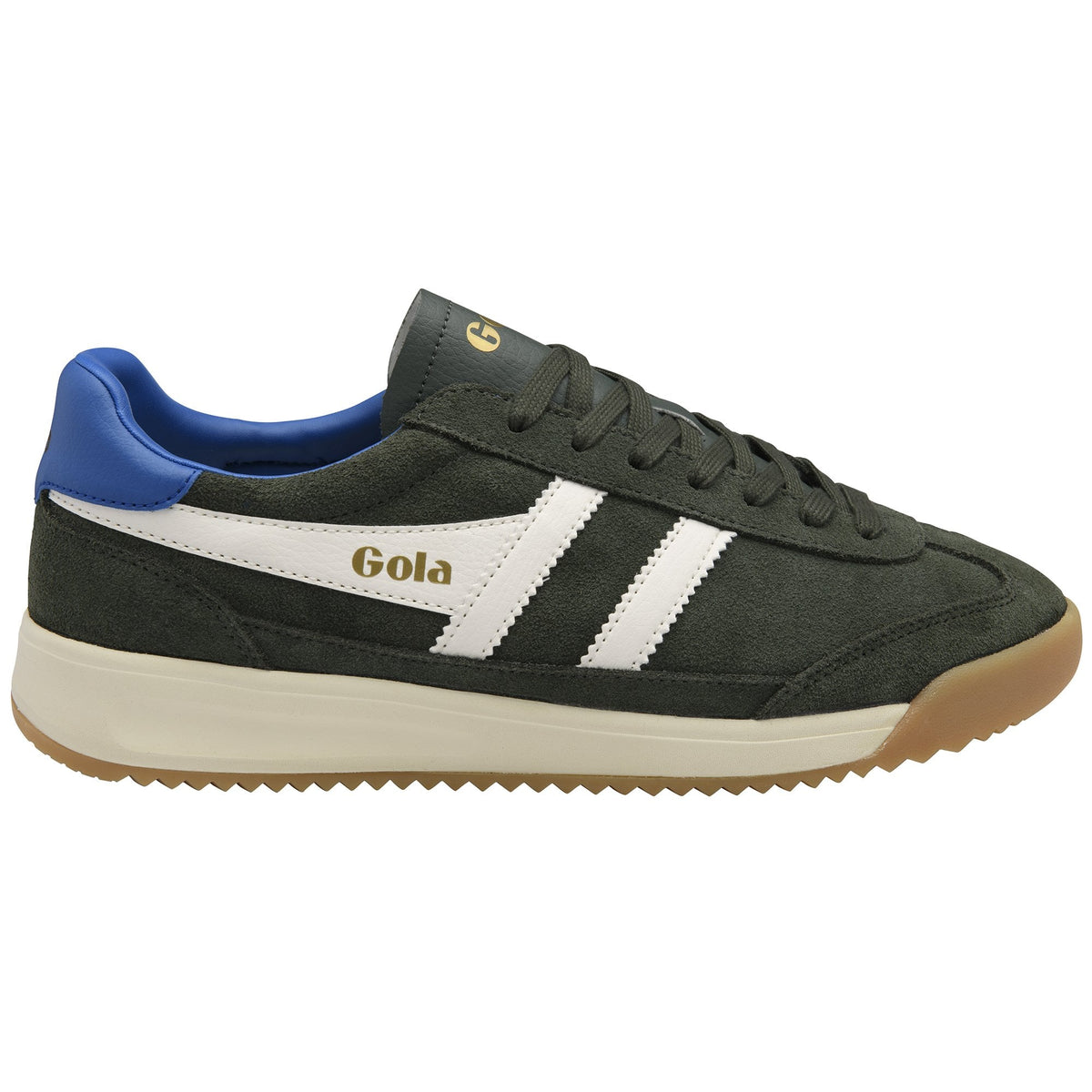 Gola Classics Men&#39;s Tornado &#39;88 Sneakers - White/ Marine Blue