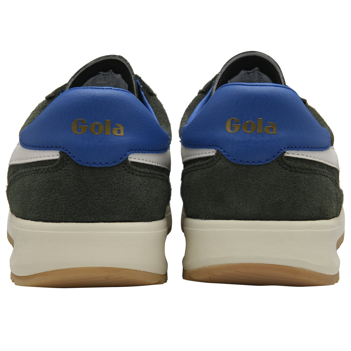 Gola Classics Men&#39;s Tornado &#39;88 Sneakers - White/ Marine Blue