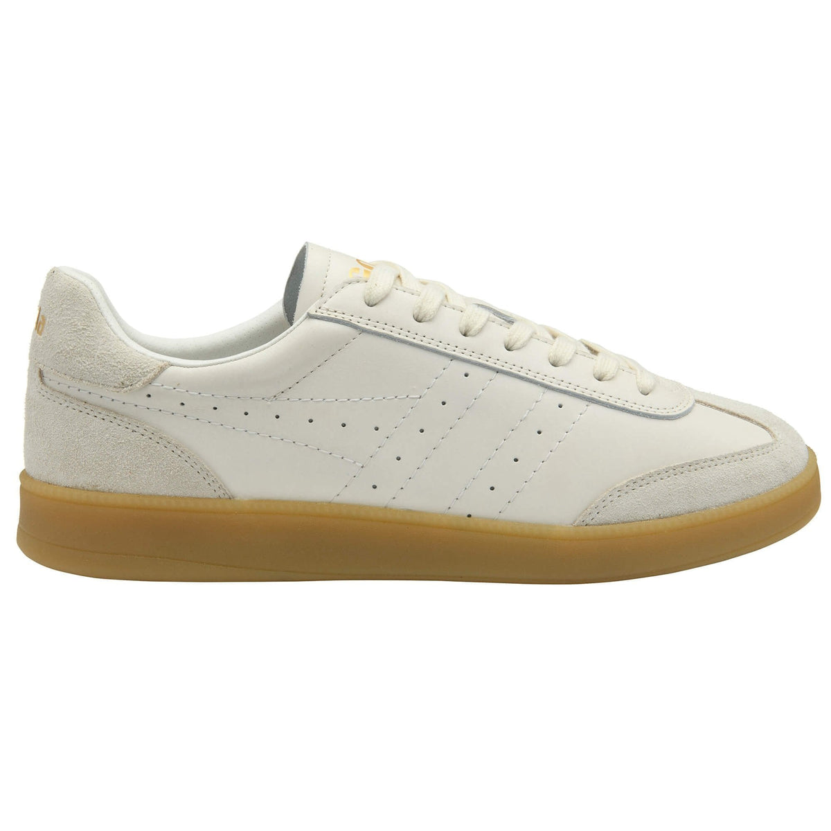 Gola Classics Men's Viper Luxe Sneakers- White/ Gum