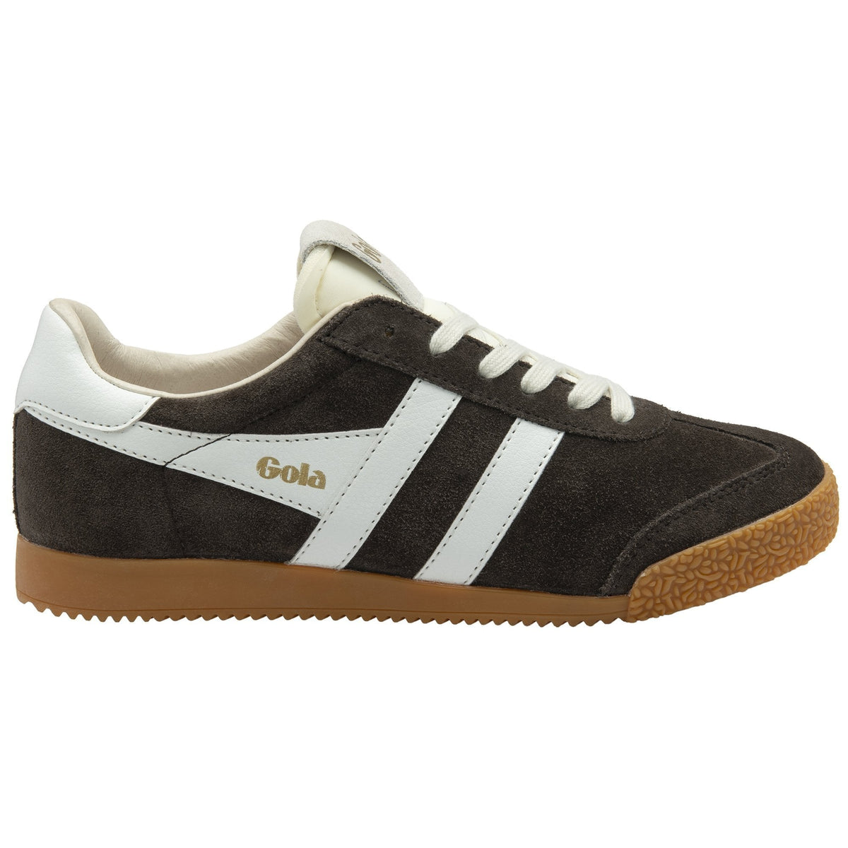Gola Classics Women&#39;s Elan Sneakers - Mocha/ White