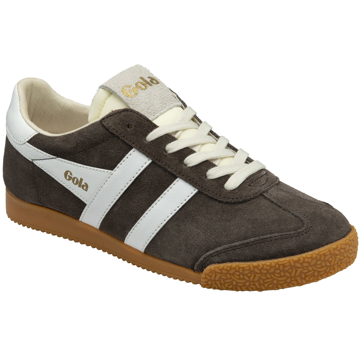 Gola Classics Women&#39;s Elan Sneakers - Mocha/ White