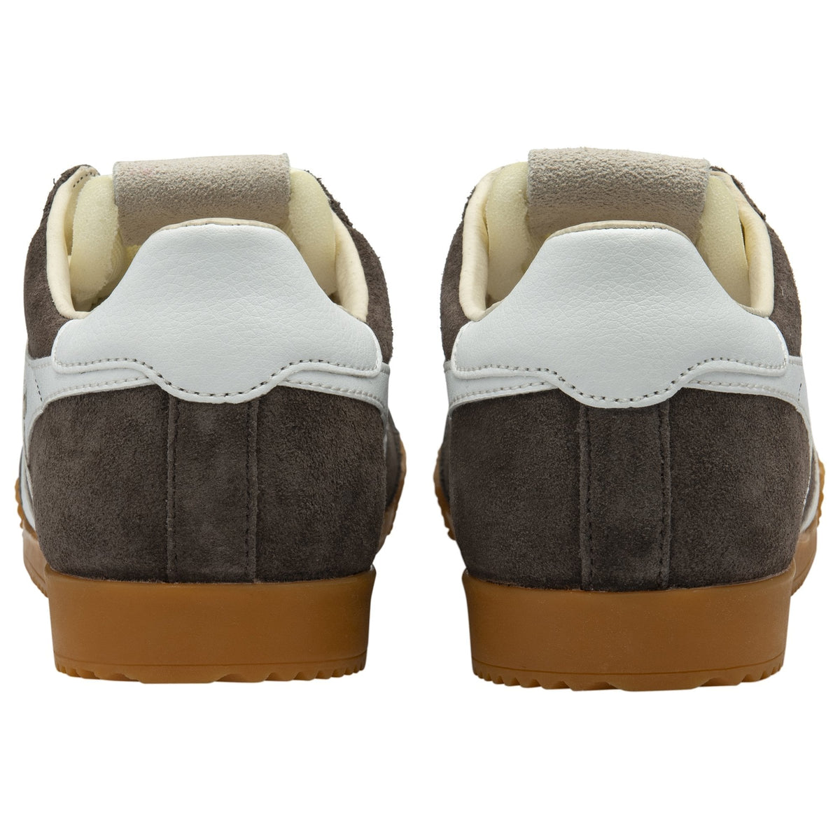 Gola Classics Women&#39;s Elan Sneakers - Mocha/ White