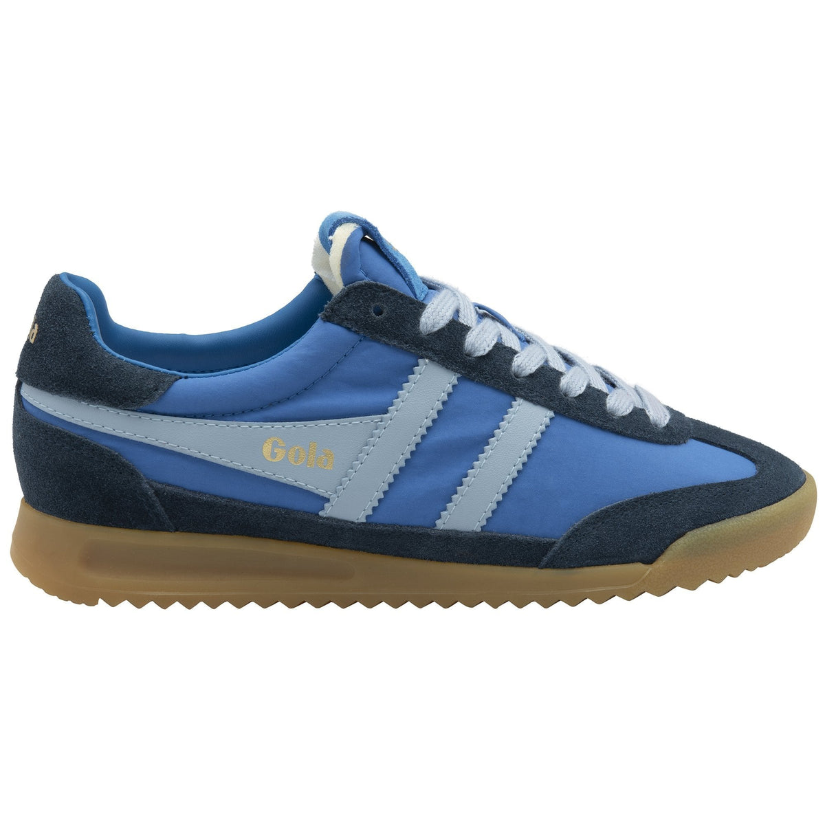 Gola Classics Women&#39;s Firefly Sneakers - Pacific/ Navy/ Air