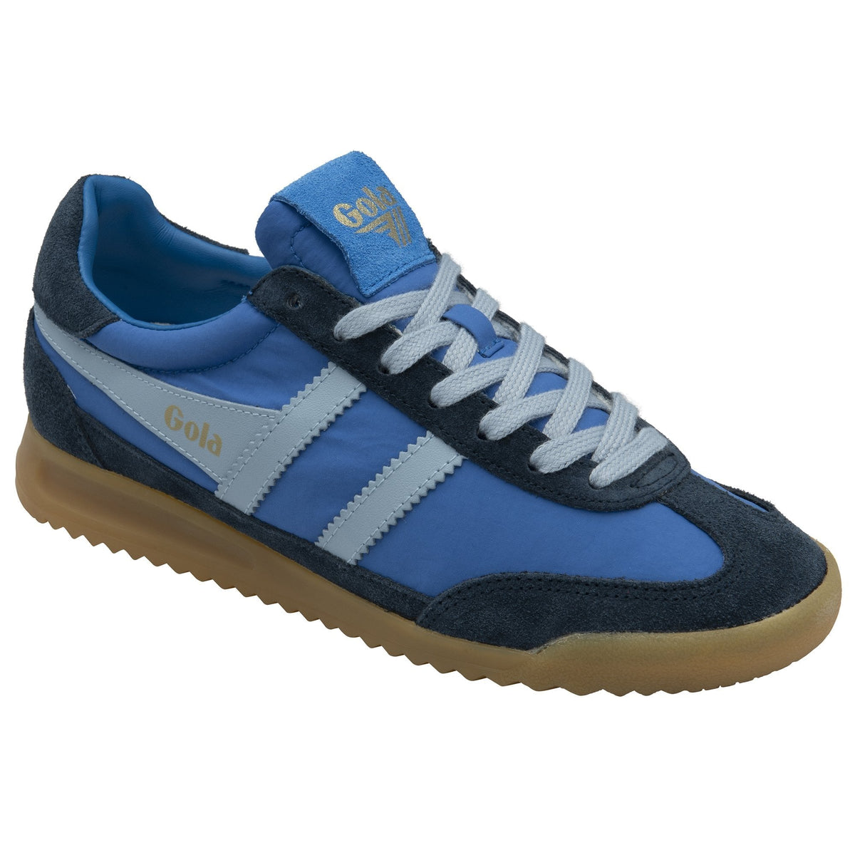 Gola Classics Women&#39;s Firefly Sneakers - Pacific/ Navy/ Air