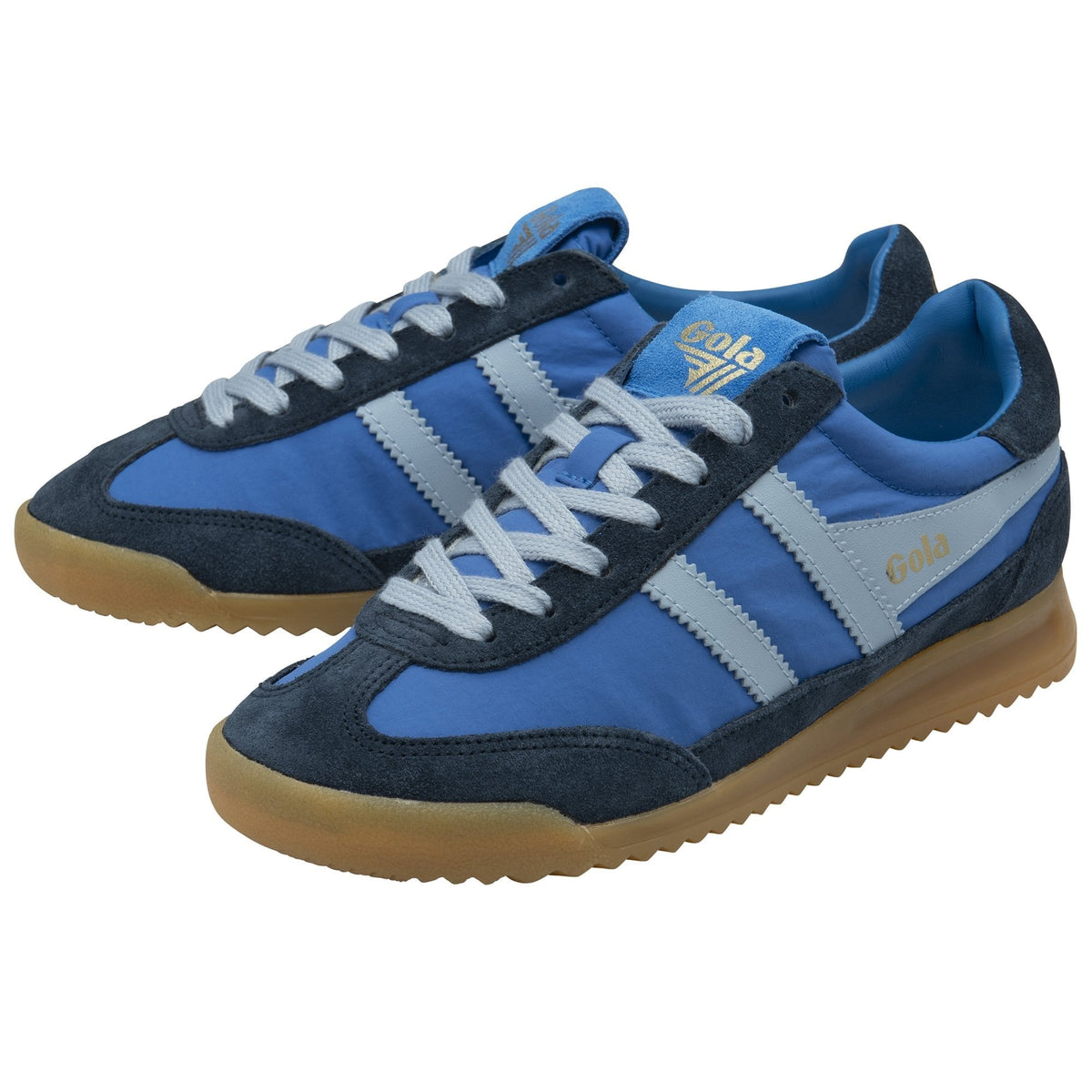 Gola Classics Women&#39;s Firefly Sneakers - Pacific/ Navy/ Air