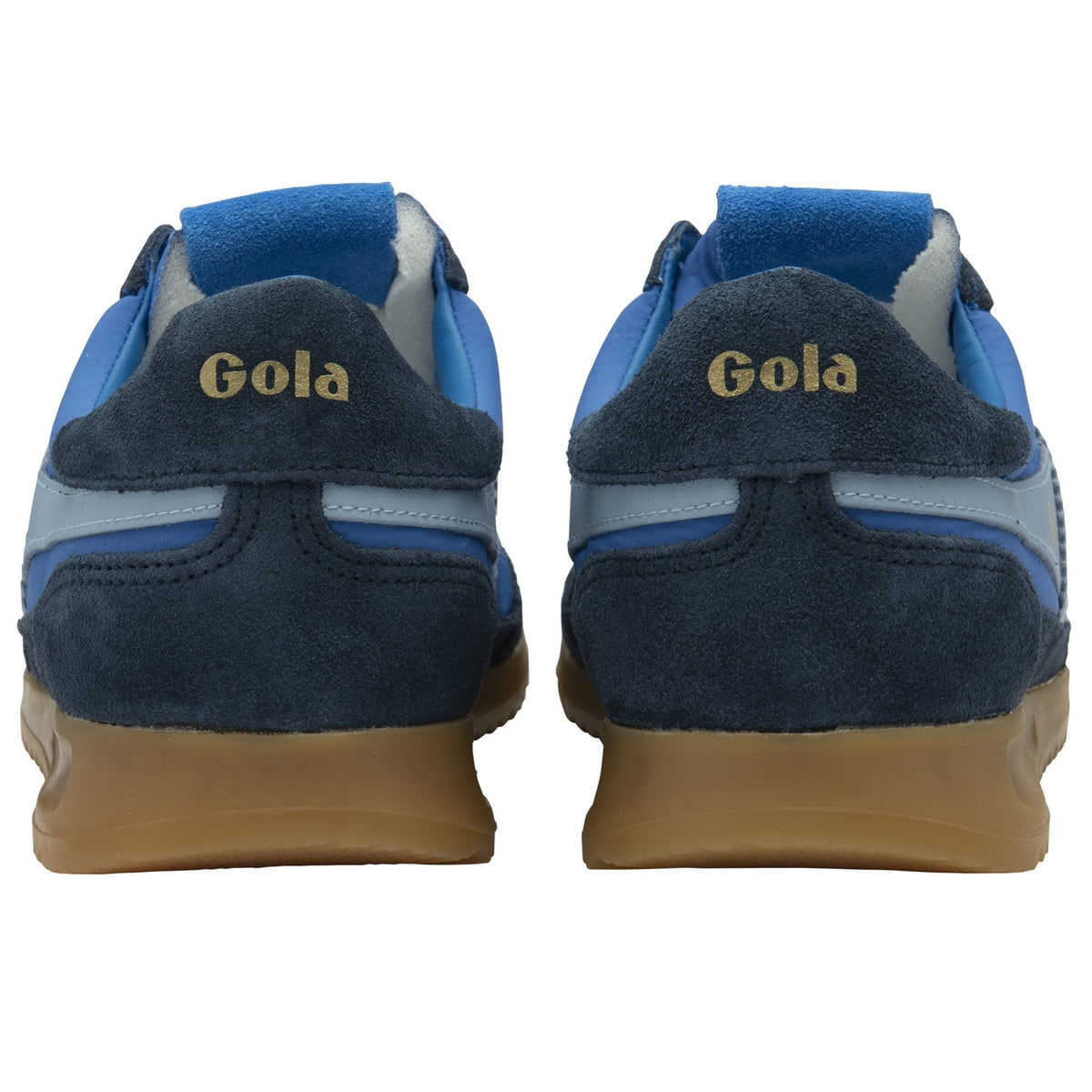 Gola Classics Women&#39;s Firefly Sneakers - Pacific/ Navy/ Air