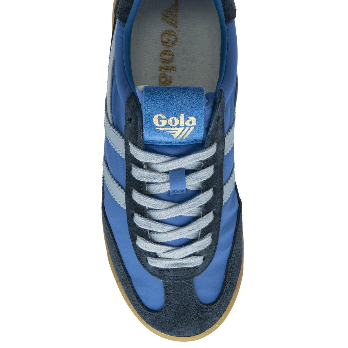 Gola Classics Women&#39;s Firefly Sneakers - Pacific/ Navy/ Air