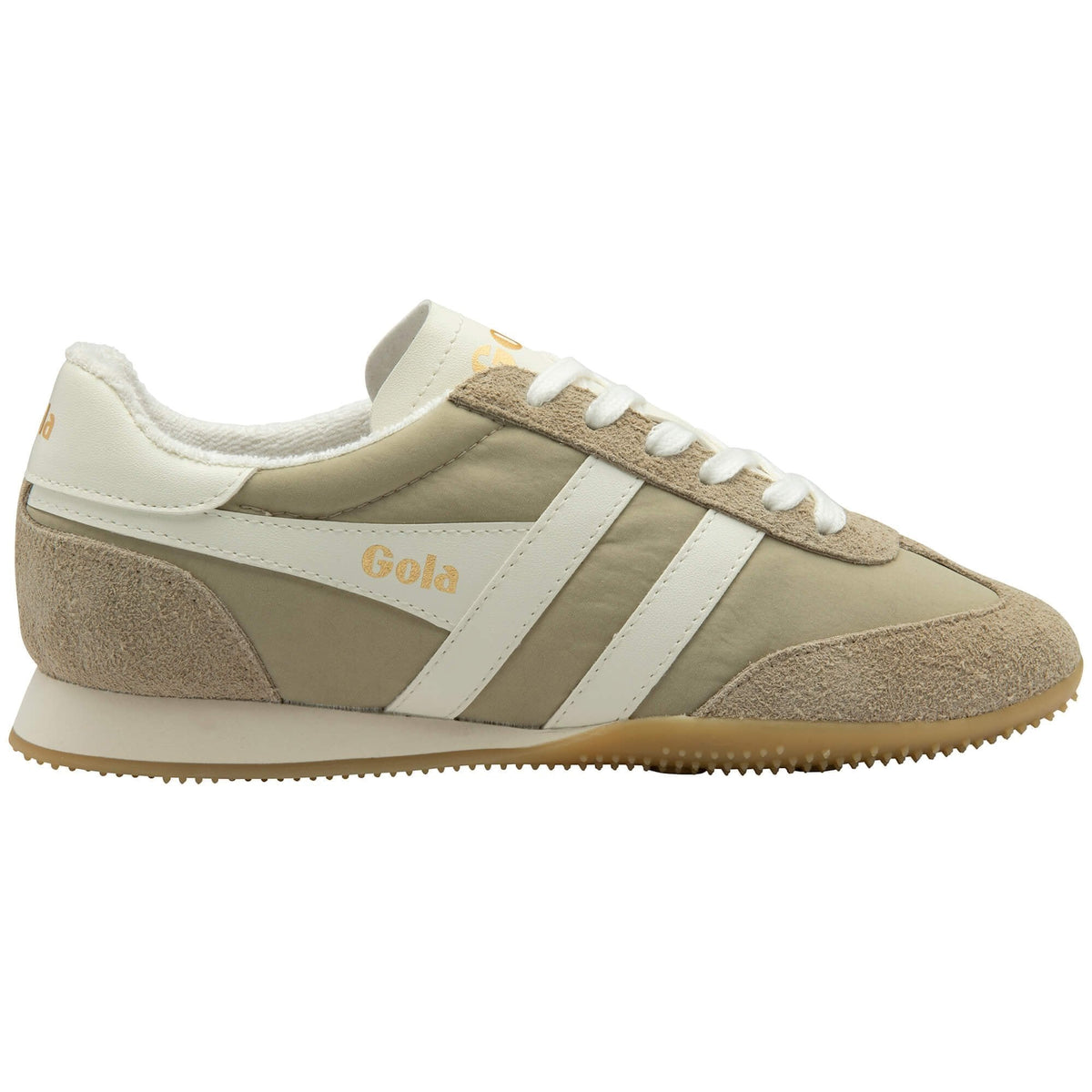 Gola Classics Women's Sprinter Sneakers- Bone/ Off White