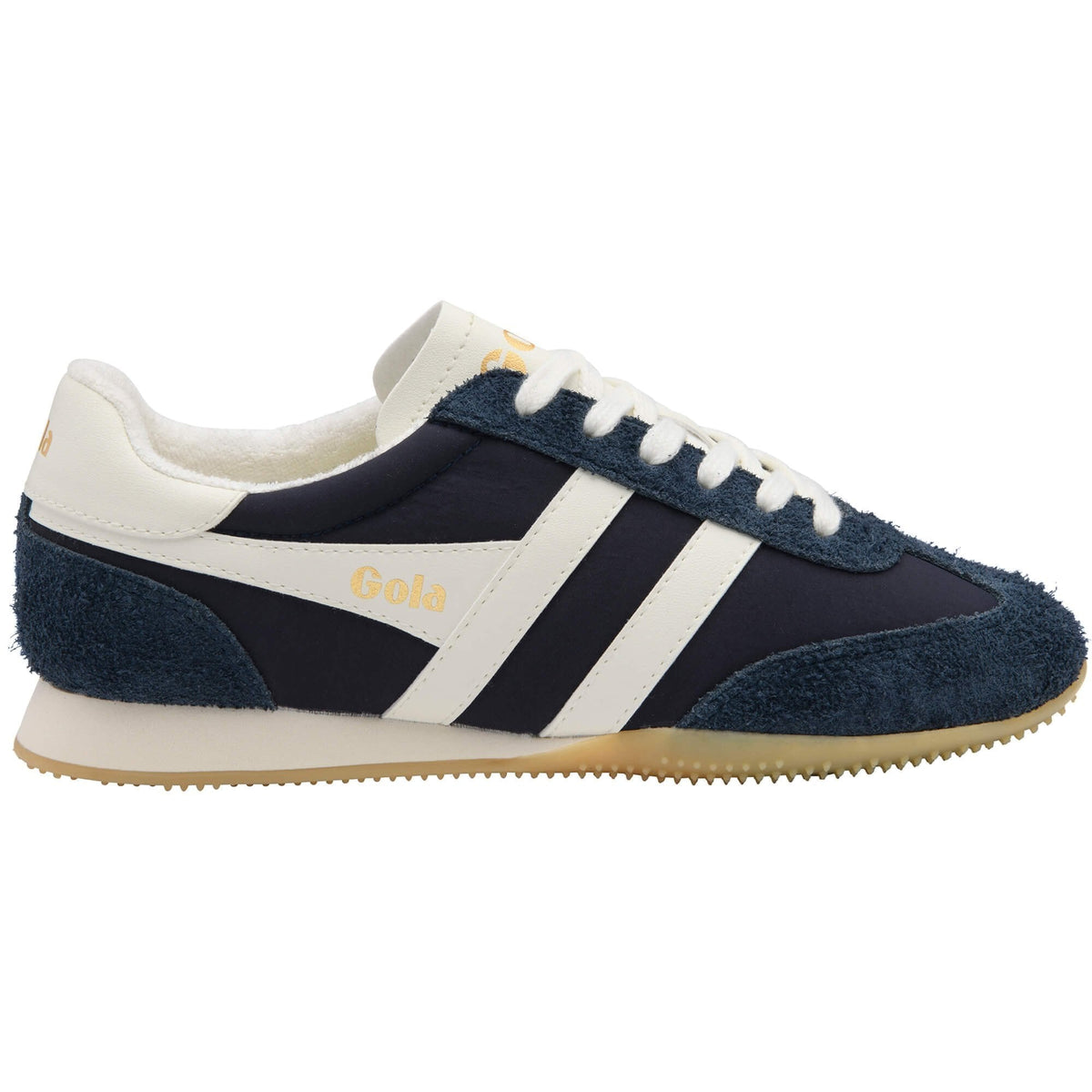 Gola Classics Women's Sprinter Trainer- Navy/ Off White