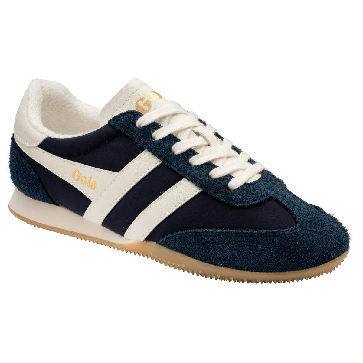Gola Classics Women's Sprinter Trainer- Navy/ Off White