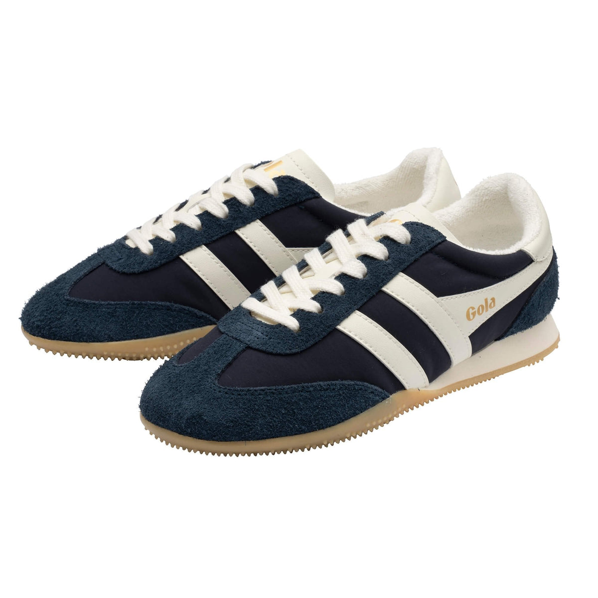 Gola Classics Women's Sprinter Trainer- Navy/ Off White