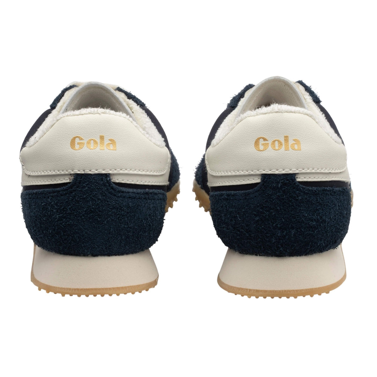 Gola Classics Women's Sprinter Trainer- Navy/ Off White