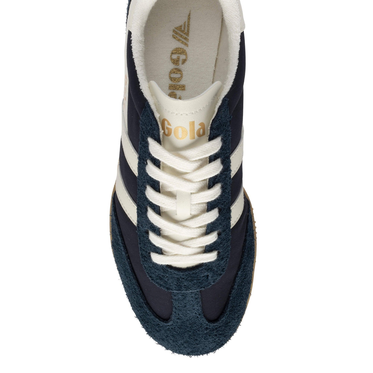 Gola Classics Women's Sprinter Trainer- Navy/ Off White