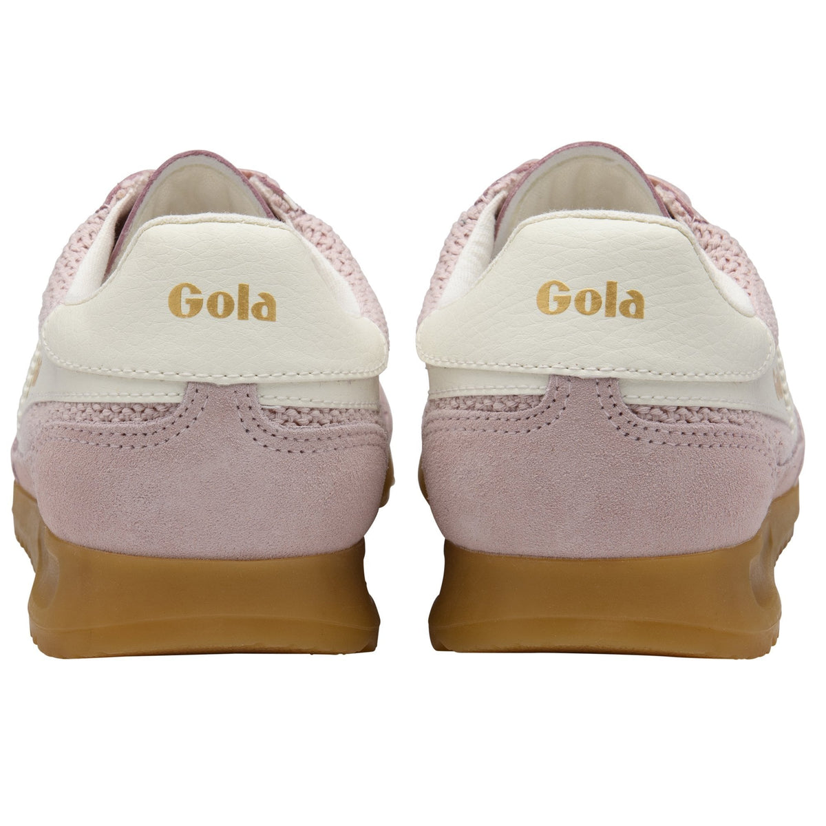 Gola Classics Women's Tornado Zephyr Sneakers - Chalk Pink/Off White