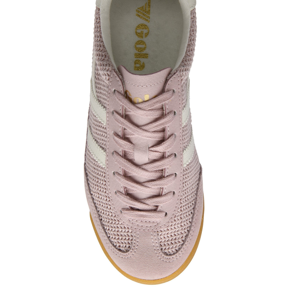 Gola Classics Women's Tornado Zephyr Sneakers - Chalk Pink/Off White