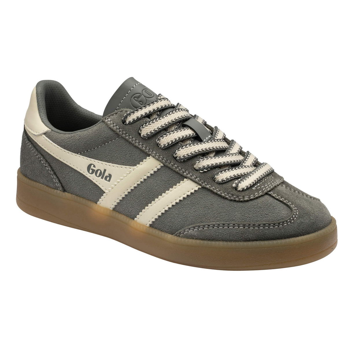 Gola Classics Women's Viper '78 Sneakers- Conifer/ Off White/ Gum