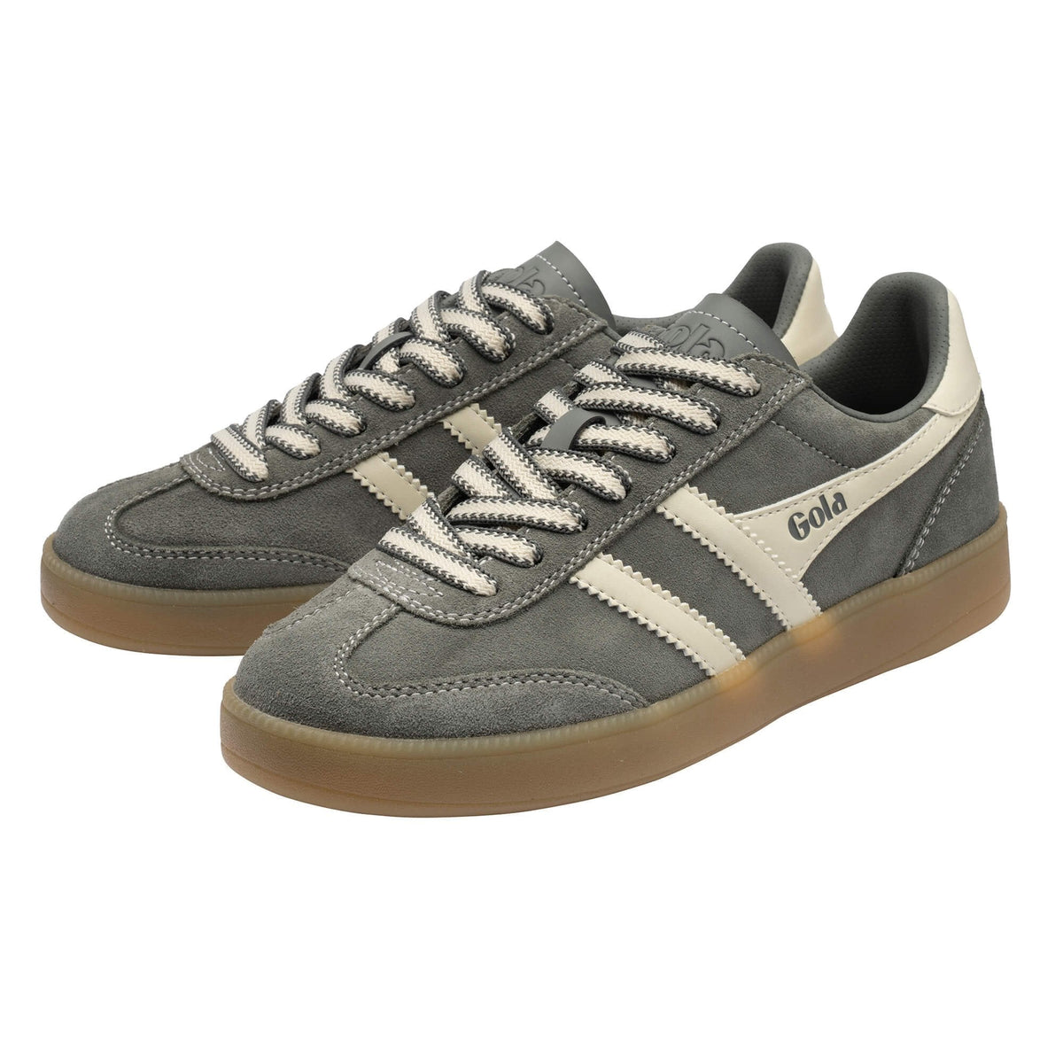 Gola Classics Women's Viper '78 Sneakers- Conifer/ Off White/ Gum