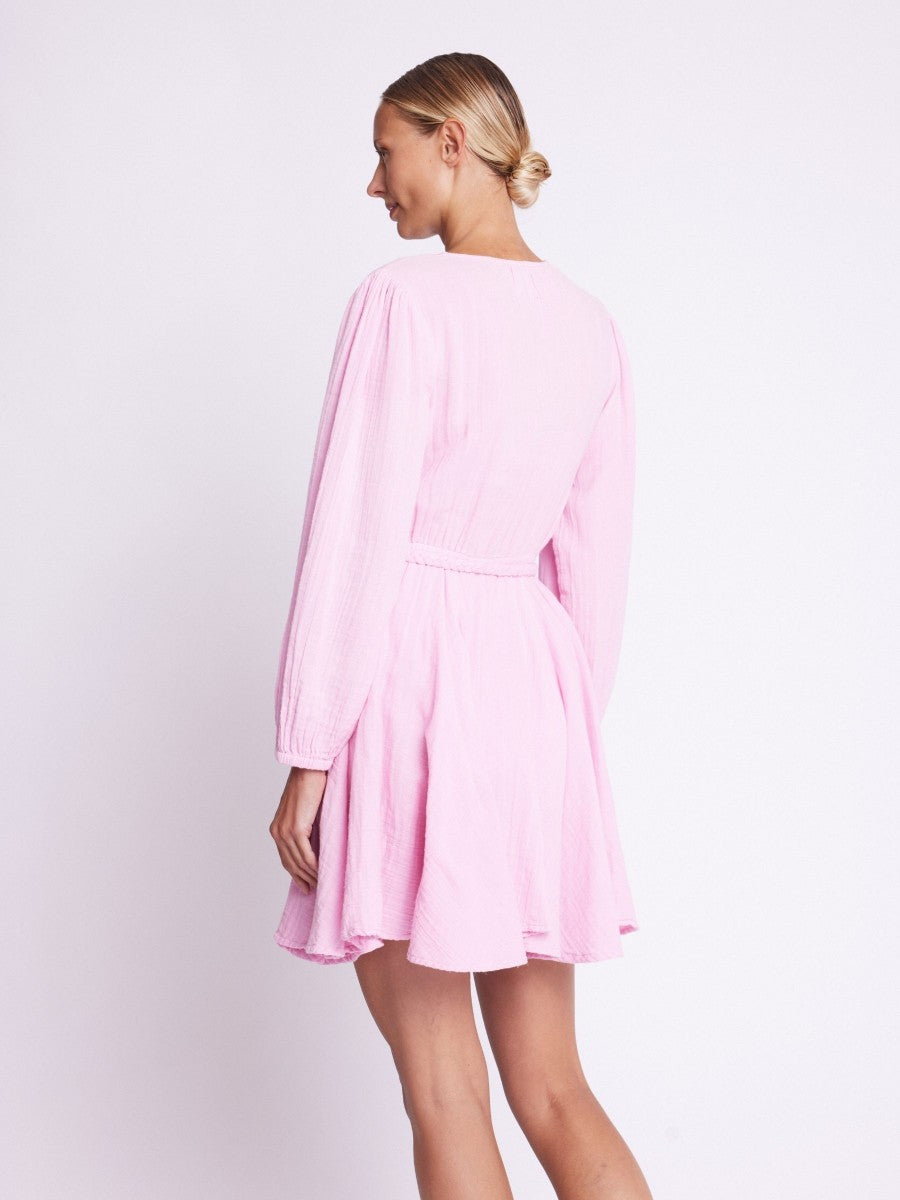 Berenice Romana Dress - Sweet Pink