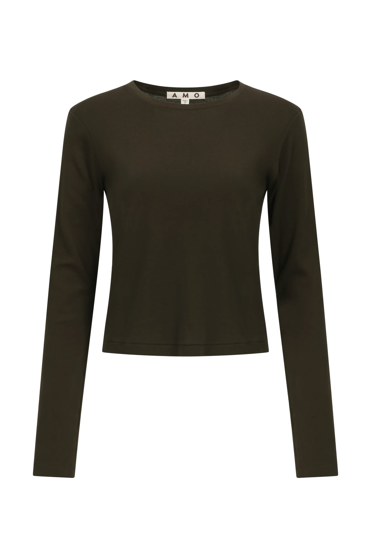 AMO Jade Long Sleeve - Tarnish