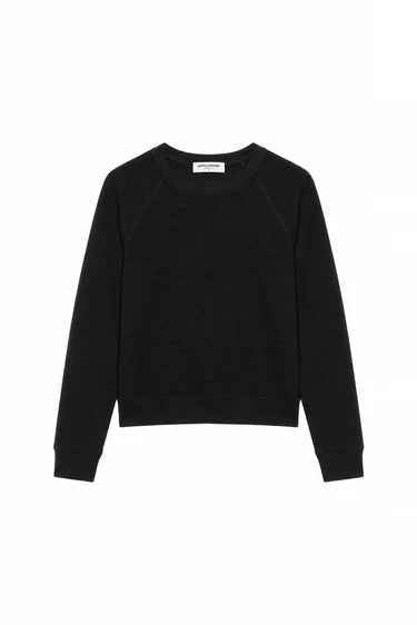 Perfect White Tee Jasper- Vintage Black