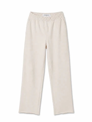 Perfect White Tee Leni Pant- Sugar