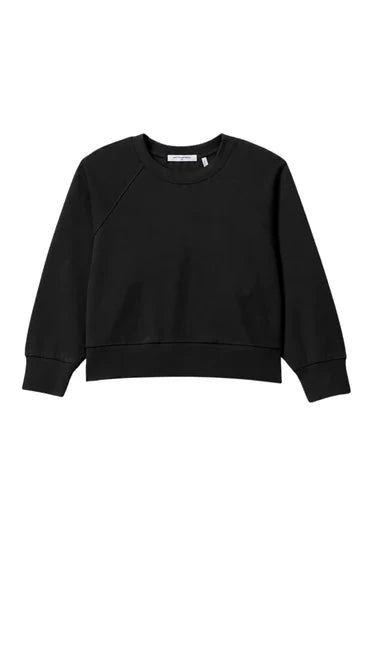 Perfect White Tee Nell- True Black