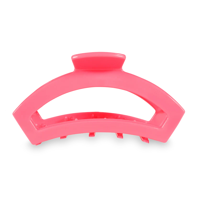 Teleties Open Classic Hair Clip - Aruba