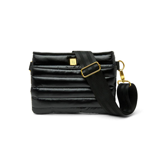 Think Royln Bum Bag 2.0 - Pearl Black