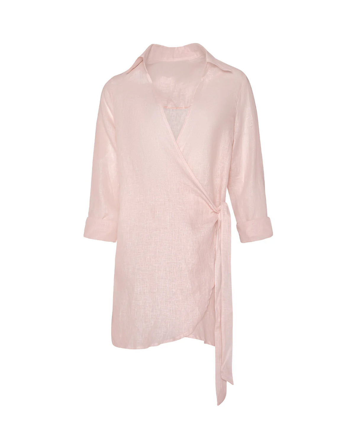 PQ Swim Lily Cover Up - Pitaya