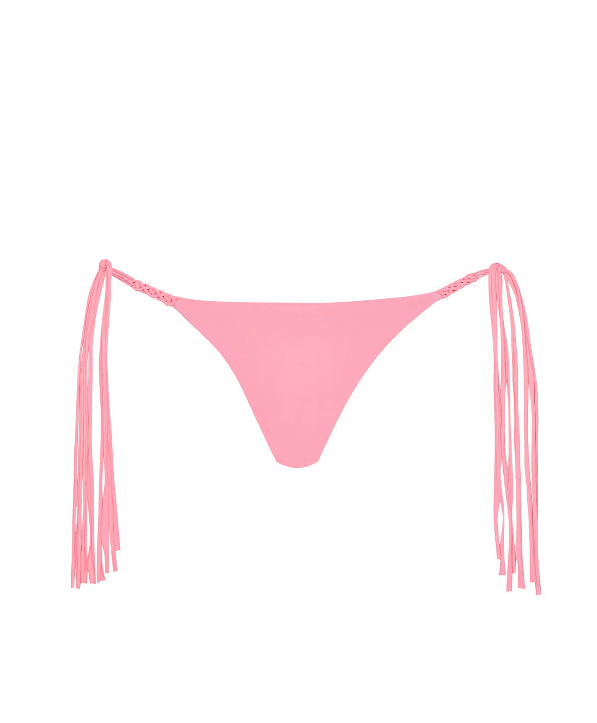 PQ Swim Mila Tie Side Bottom- Pitaya