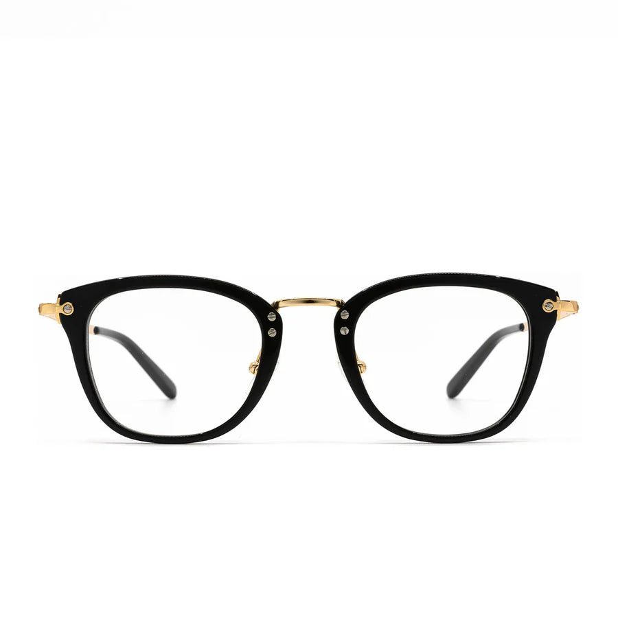 DIFF Eyewear Rue Blue Light Glasses - Black