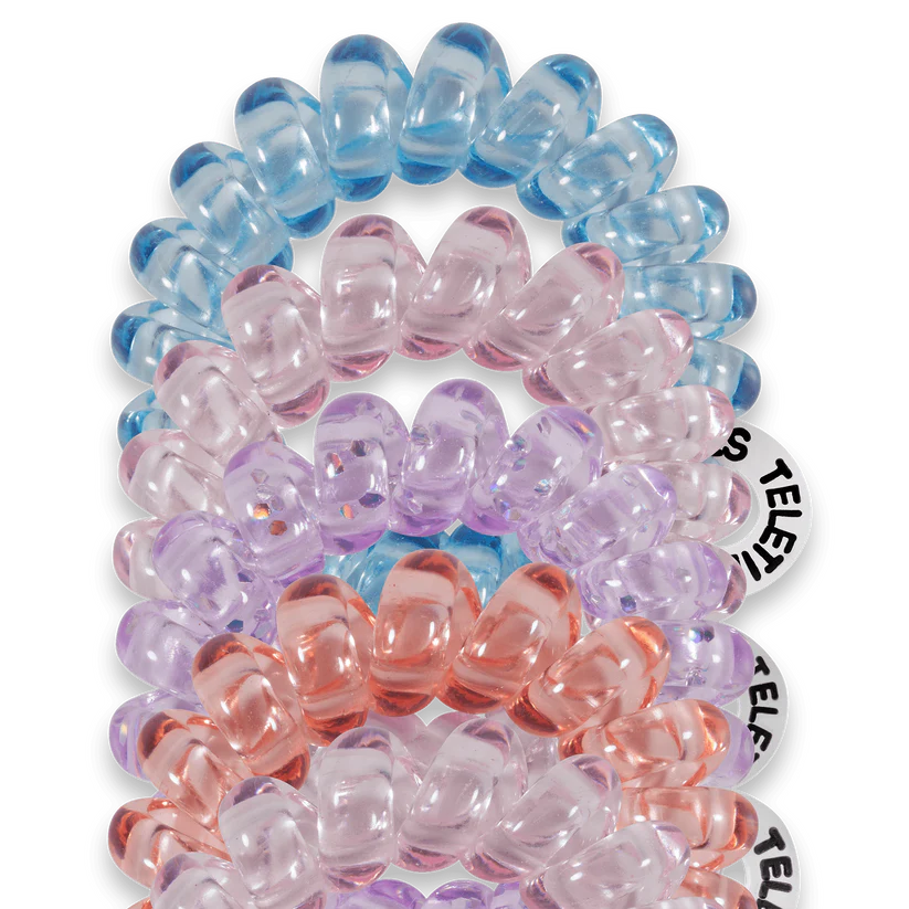 Teleties Hair Tie - Sea Glass