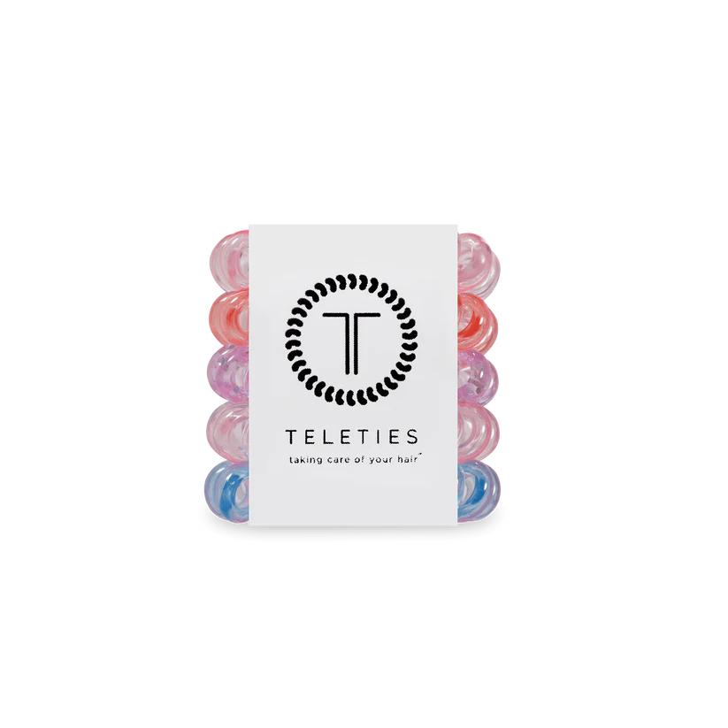 Teleties Hair Tie - Sea Glass