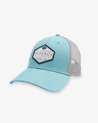 Southern Tide Skipjack Trademark Trucker Hat - Blue