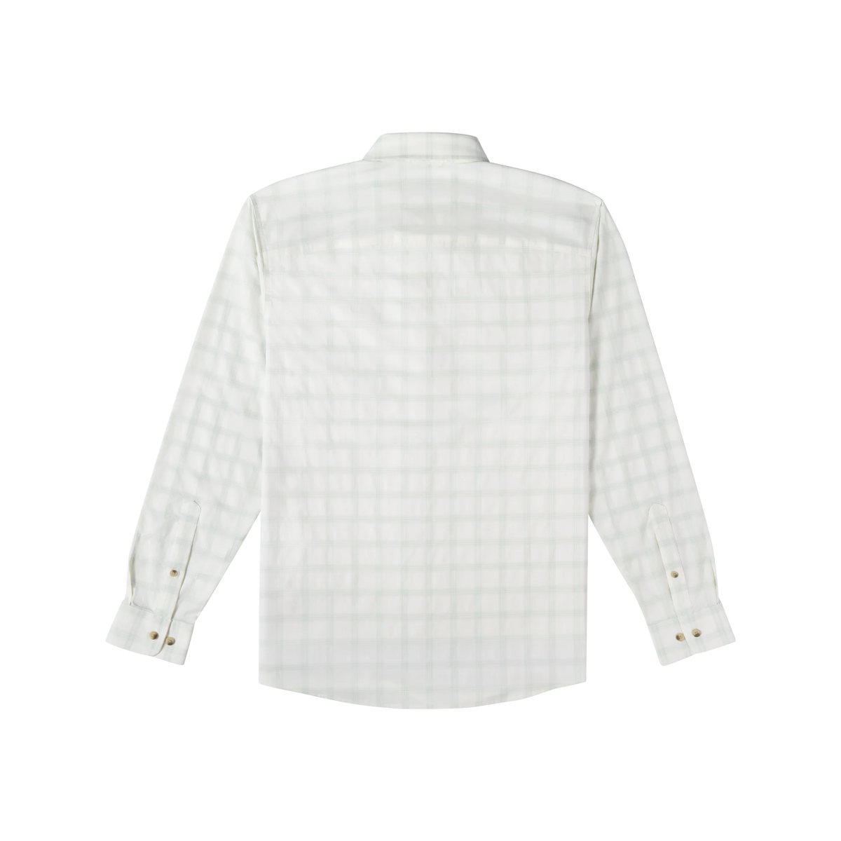 PONCHO Original Long Sleeve Shirt - The St. Simons