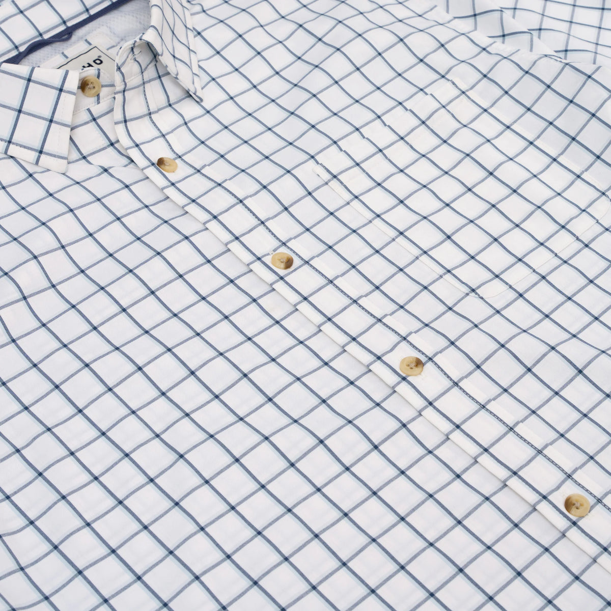PONCHO Original Short Sleeve Shirt - The Elbow Cay