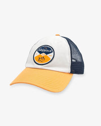 Southern Tide Skipjack Trucker Hat - White