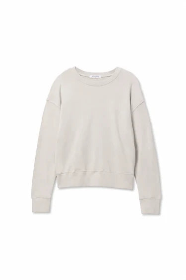 Perfect White Tee Tyler- Whitecap Grey